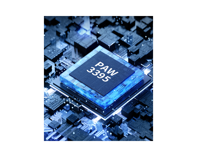 旗舰PAW3395传感器